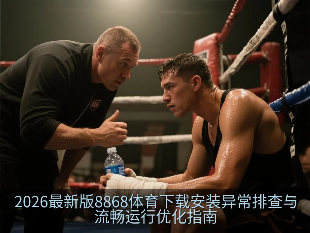2026最新版8868体育下载安装异常排查与流畅运行优化指南